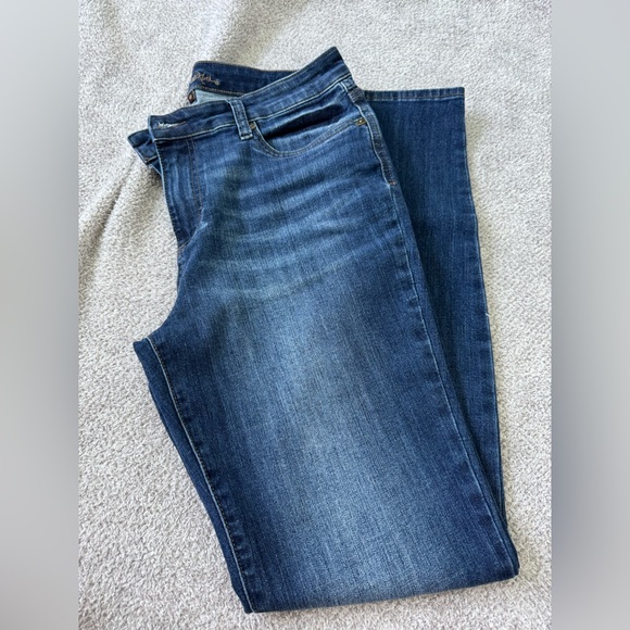 KUT From The Kloth Viv Toothpick Skinny Jeans Size 12 - Picture 1 of 4